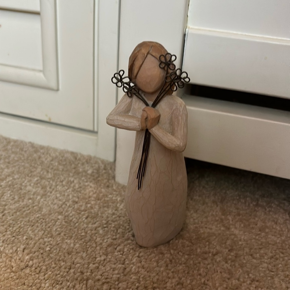 Willow Tree Figurine - Friendship - 2004
